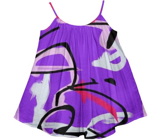 Abstract Dress
