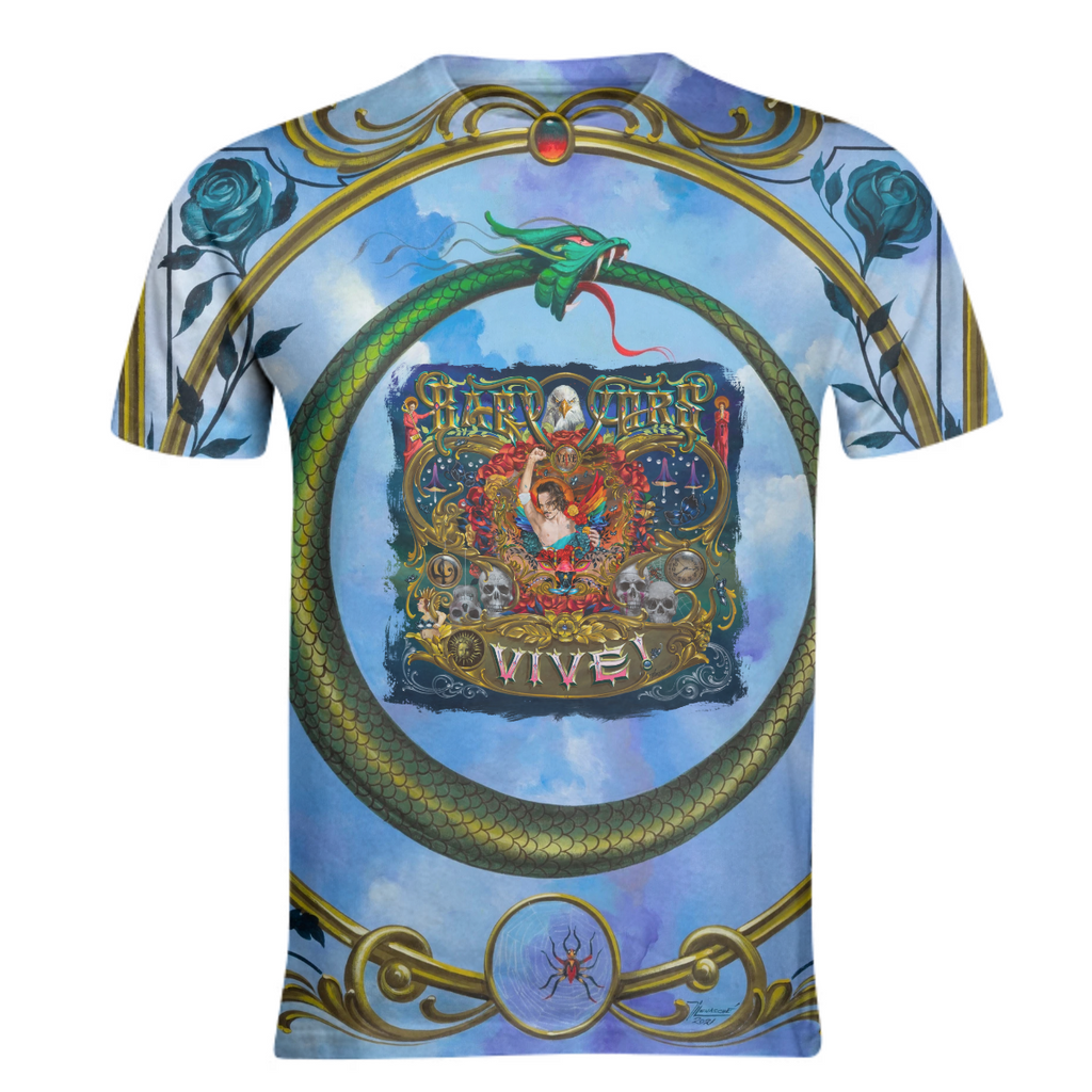 Serpent Vive!