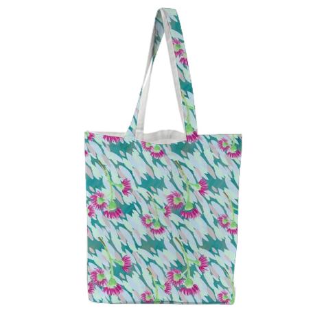 Back to eucalyptus flowers