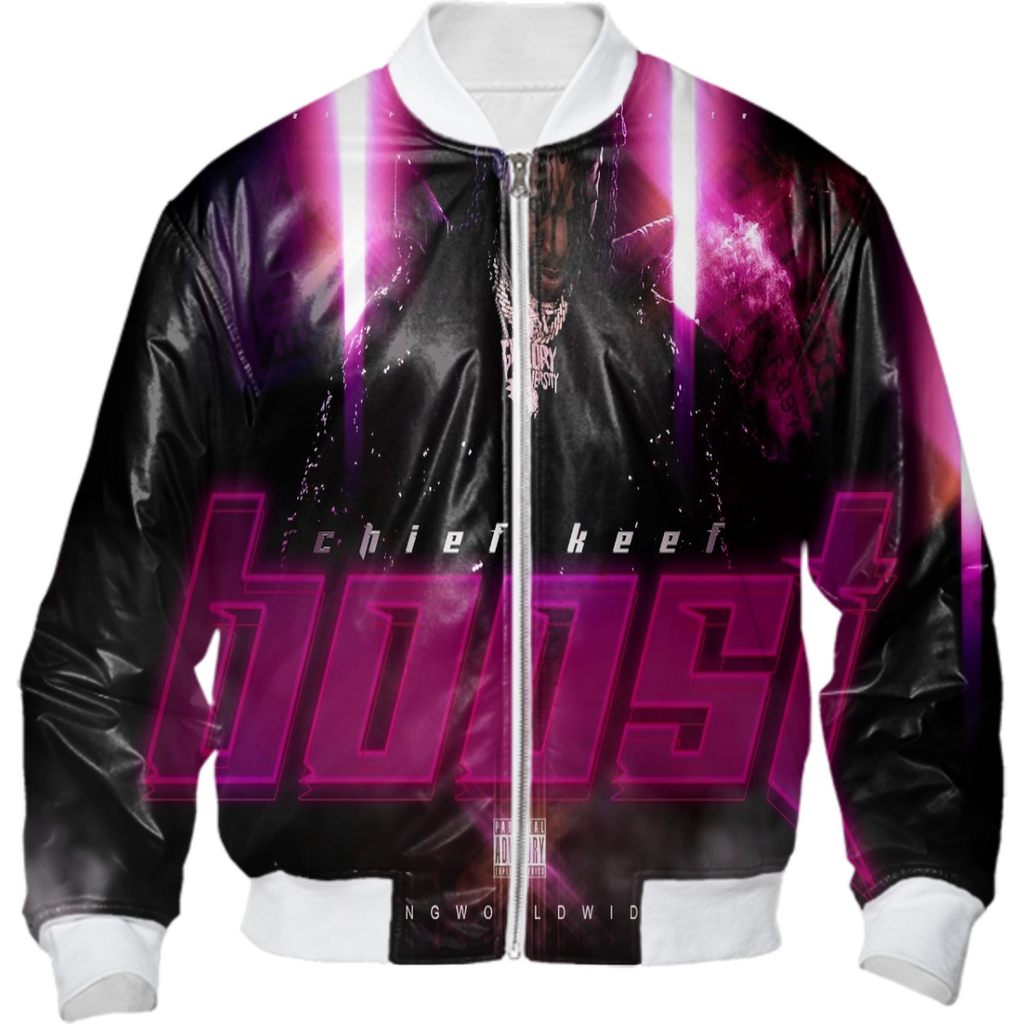 Boost Jacket
