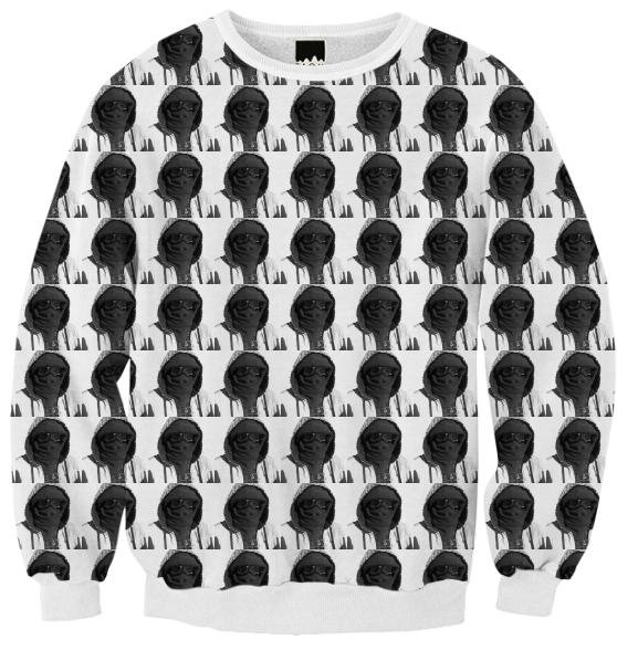 J MIX HOODIE