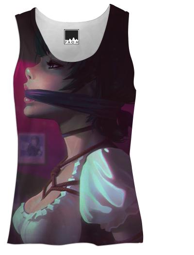 Plague by Kuvshinov Ilya KR0NPR1NZ