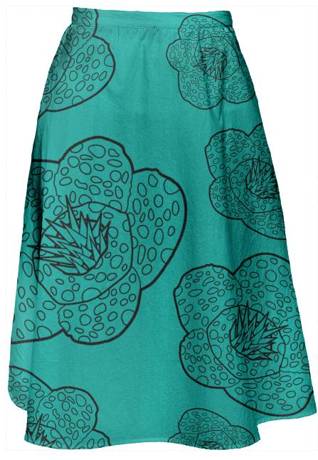 Spiky Rafflesia Forest