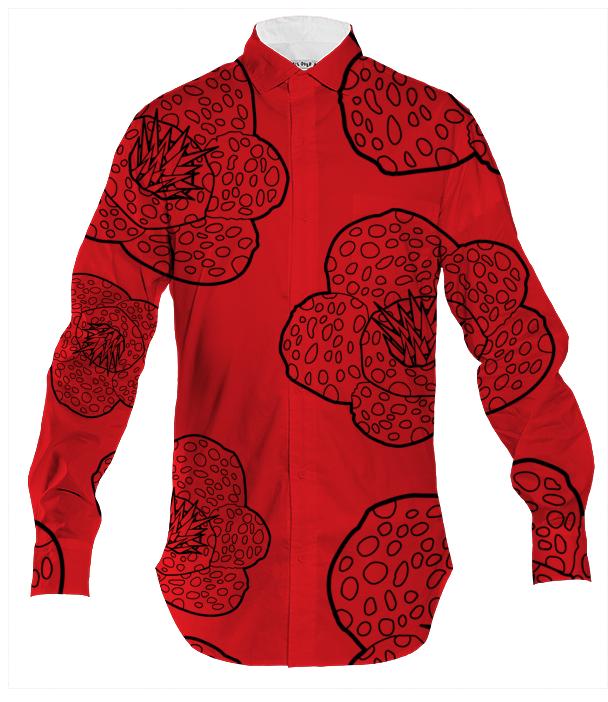 Spiky Rafflesia Bloody