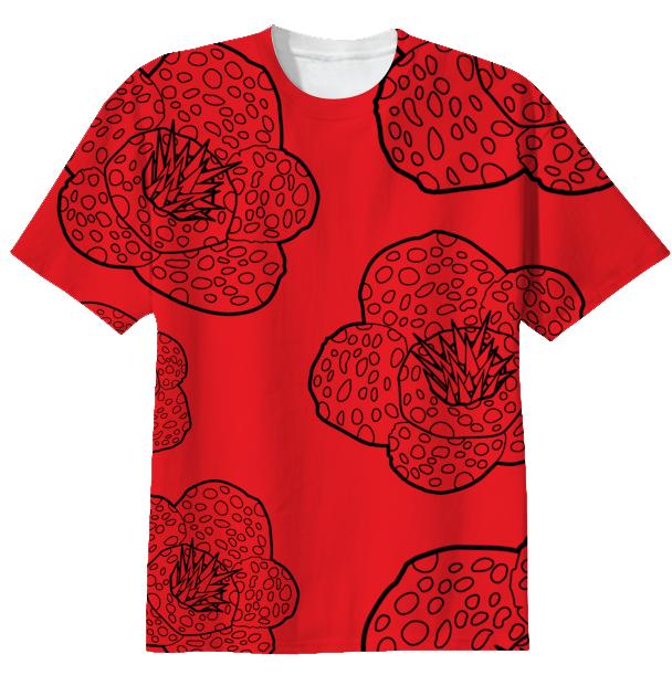 Spiky Rafflesia Bloody