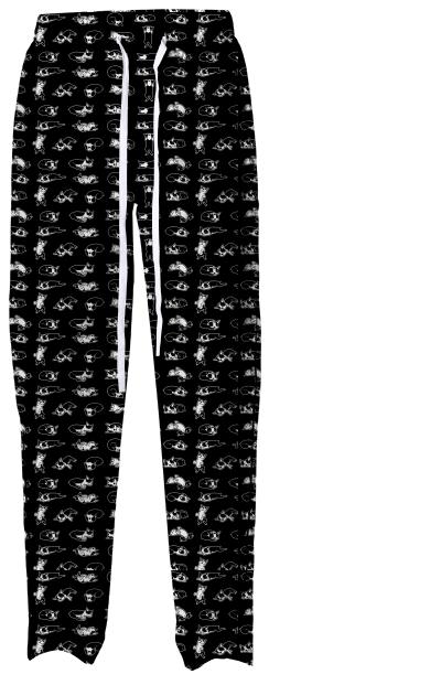 Sleeping Boogie Pajama Pant