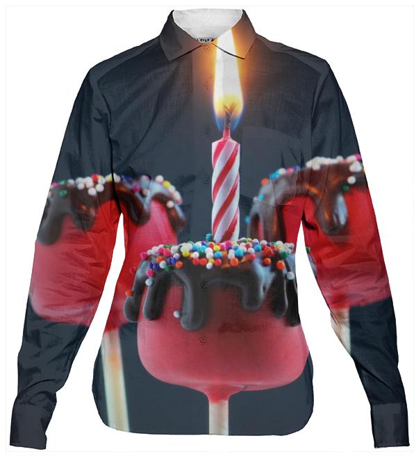 your truth candle polo