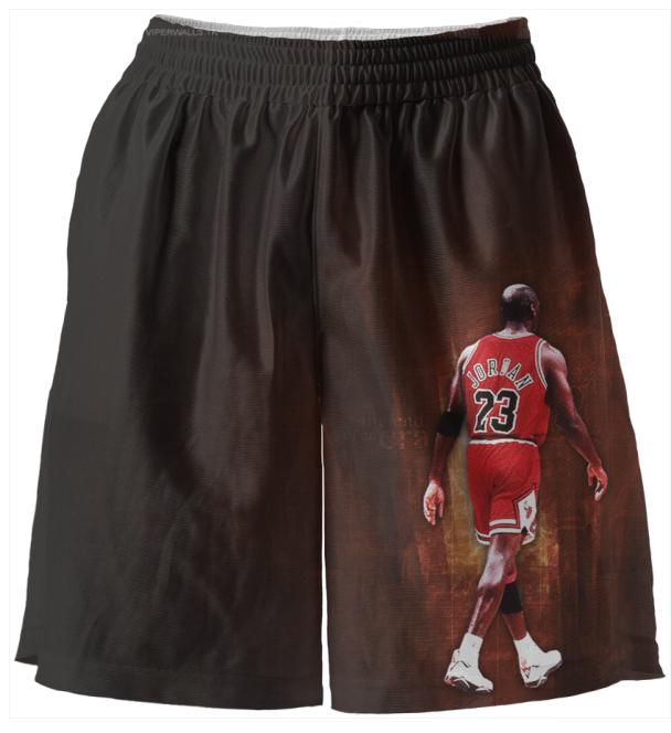 MJ Shorts