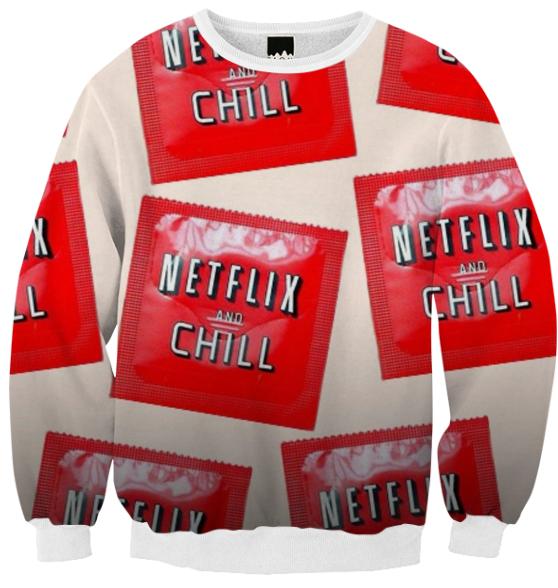 your truth netflix and chill