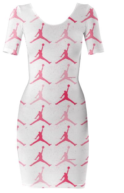 your truth pink js dress