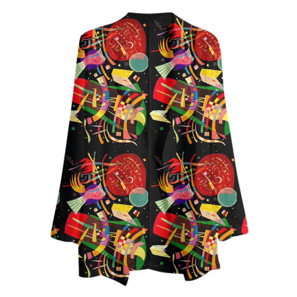 Kandinsky-Composition X