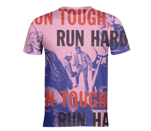 Run Hard Run Tough
