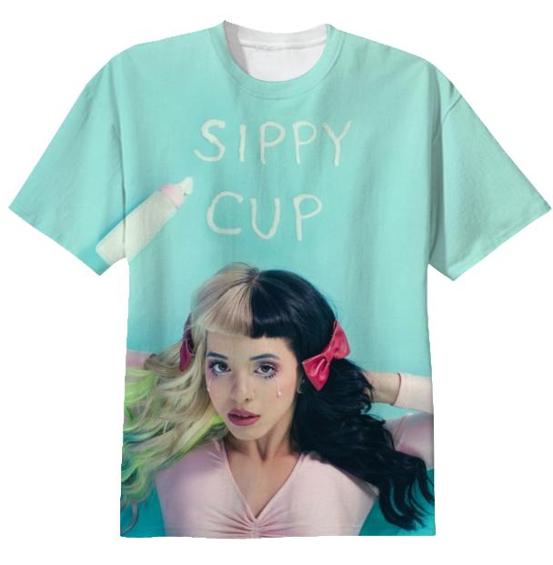 sippy cup single cover shirt
