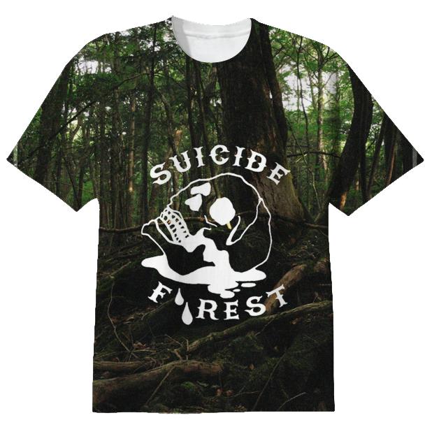SUICIDE FOREST