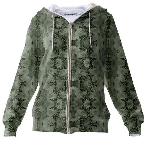 FLOWERS IN THE MIRROR