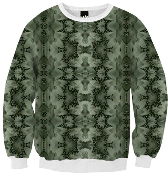 FLOWERS IN THE MIRROR