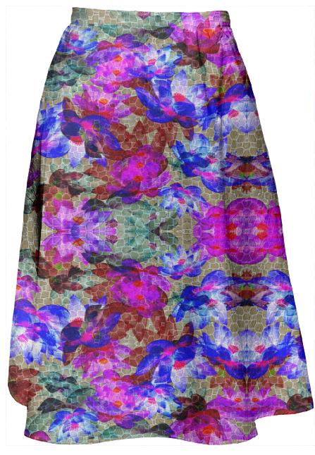 PSYCHEDELIC FLOWERS