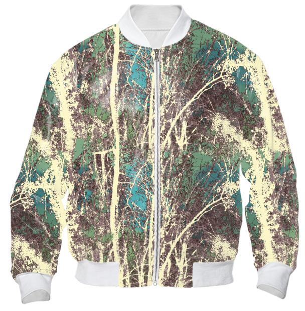 Woods in pattern