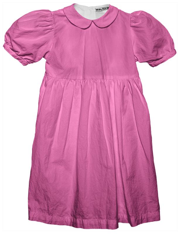 barbie pink
