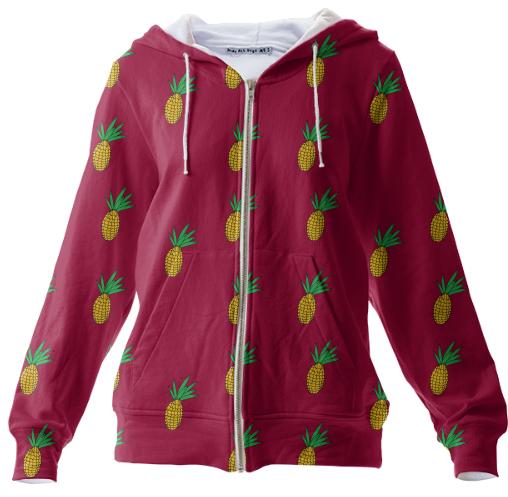 anyone for pineapple