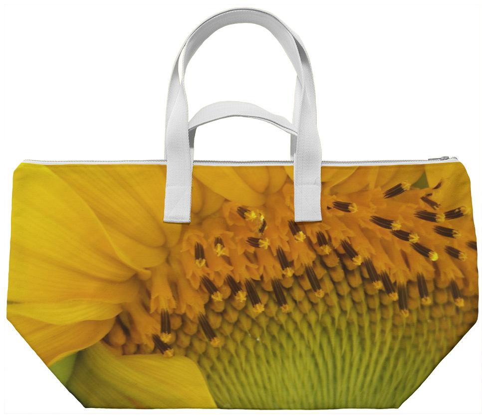 Sunflower tote