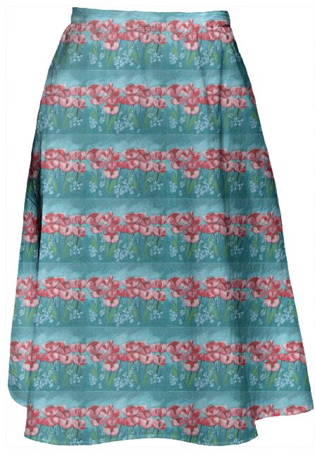 Poppy Skirt