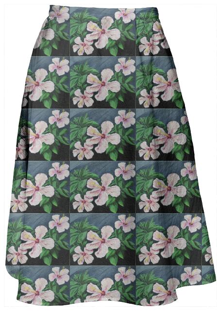 Hawaiian skirt