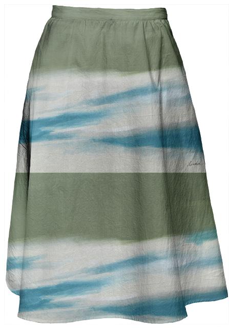 Midi Skirt