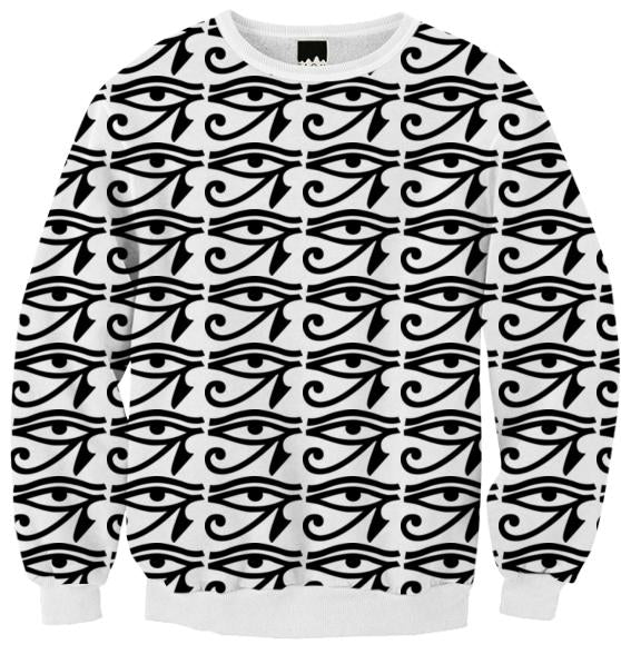 Men s Udjat Crewneck