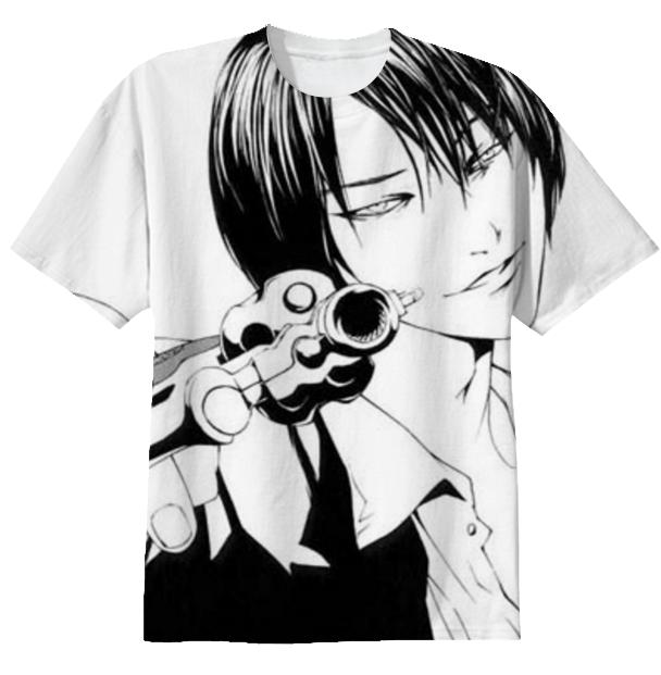 MPD Psycho Shinji Nishizono t shirt