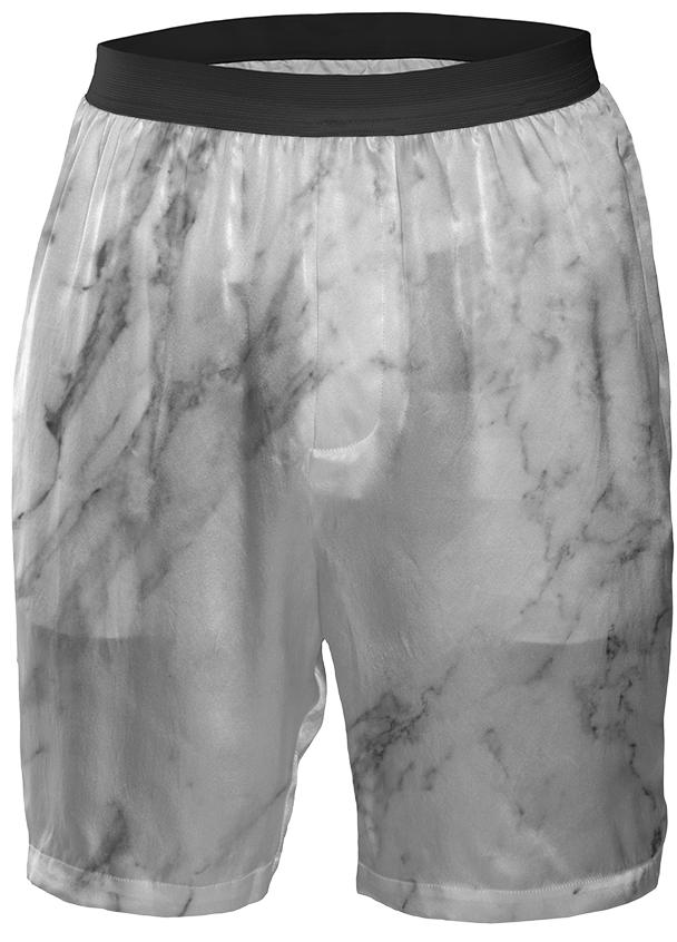 Marble Boxer Shorts