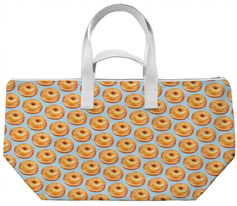 Glazed Donut Pattern