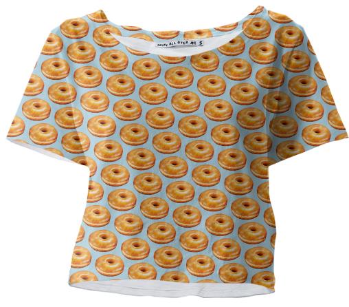 Glazed Donut Pattern