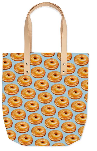 Glazed Donut Pattern