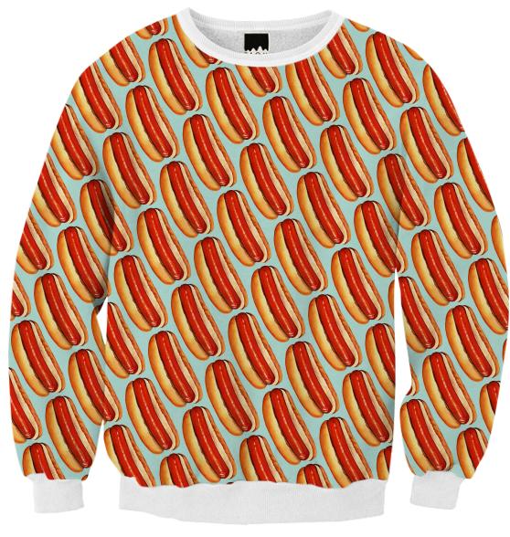 Hot Dog Pattern