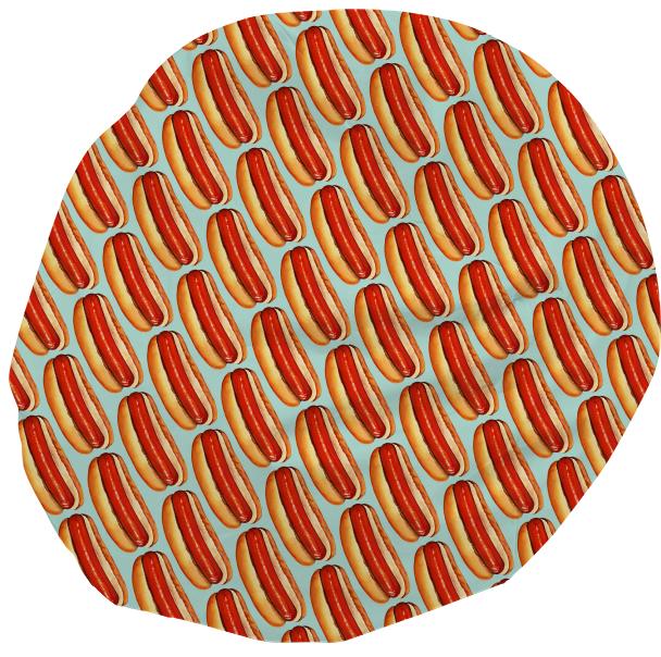 Hot Dog Pattern