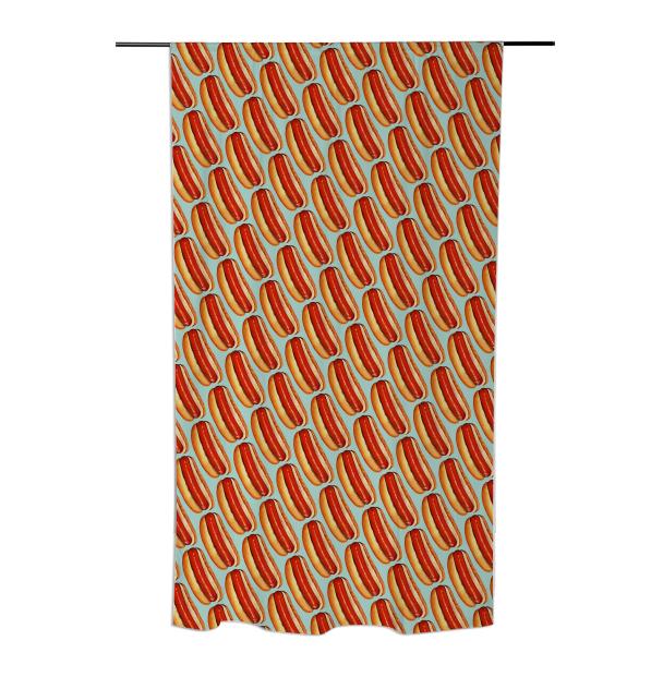 Hot Dog Pattern