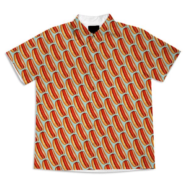 Hot Dog Pattern