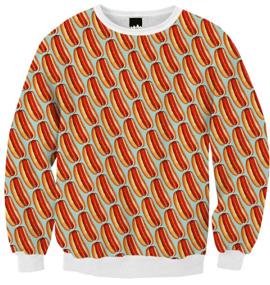 Hot Dog Pattern