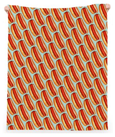 Hot Dog Pattern