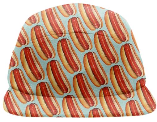Hot Dog Pattern