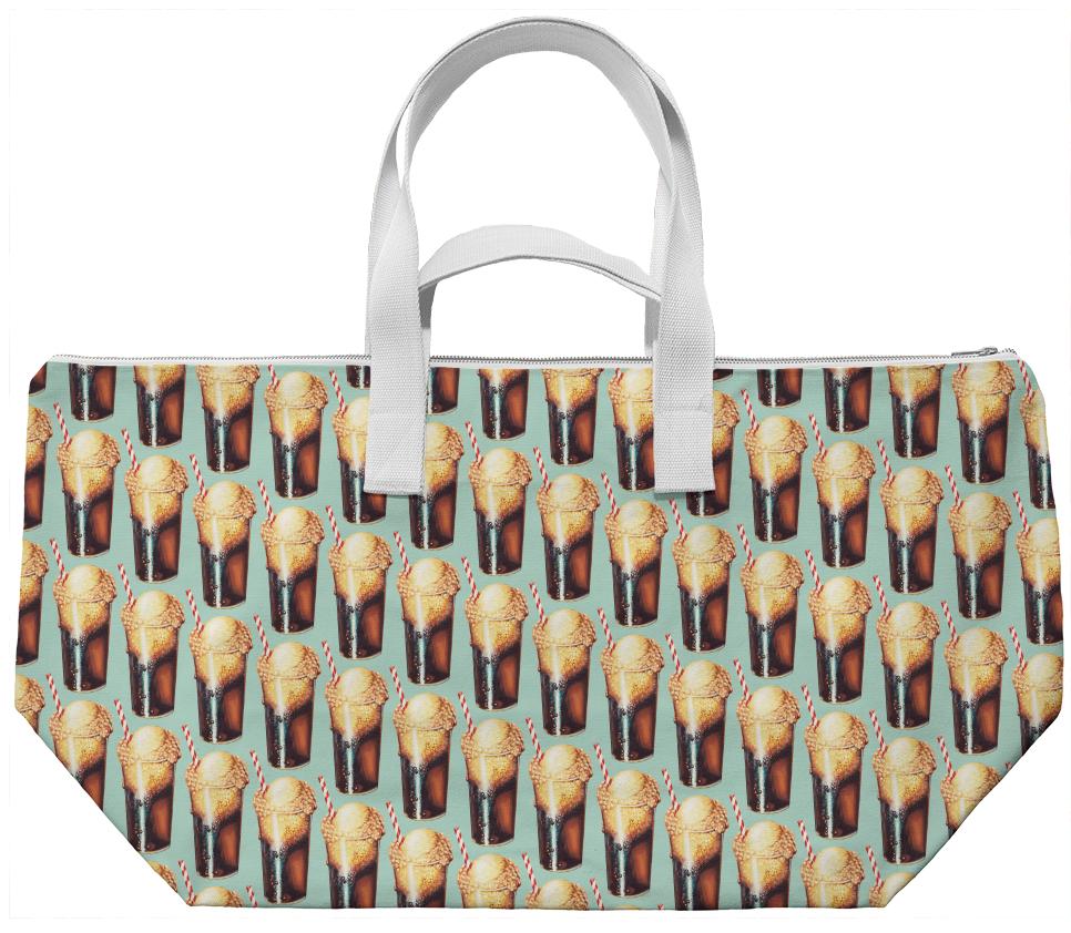 Root Beer Float Pattern