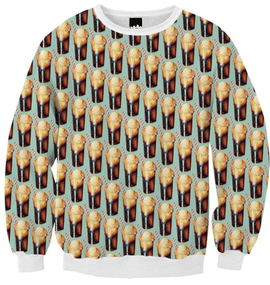 Root Beer Float Pattern