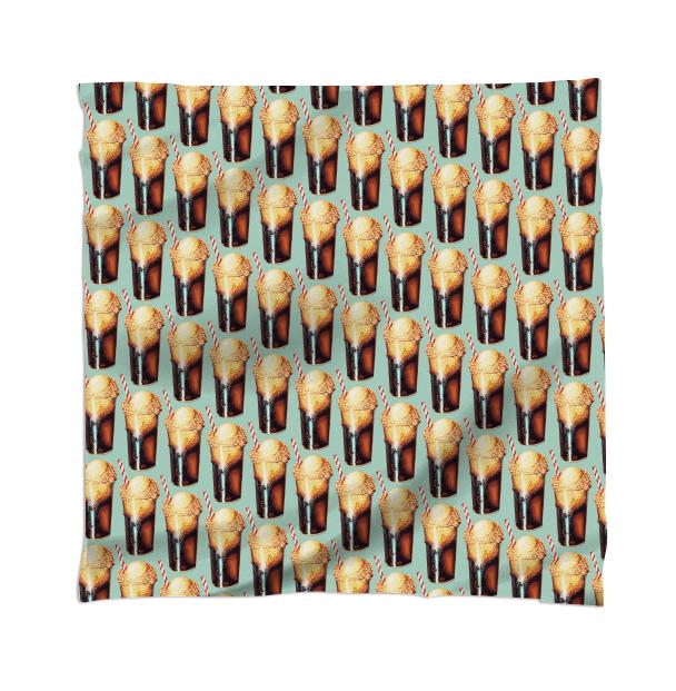 Root Beer Float Pattern
