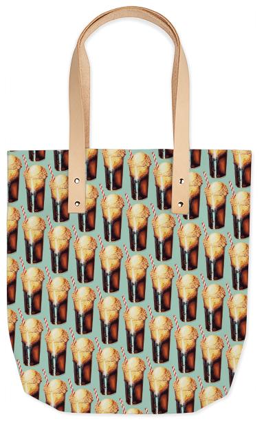 Root Beer Float Pattern