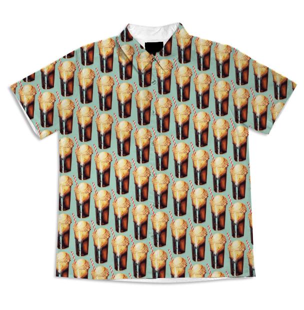 Root Beer Float Pattern