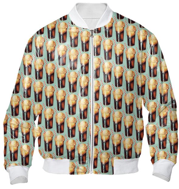 Root Beer Float Pattern