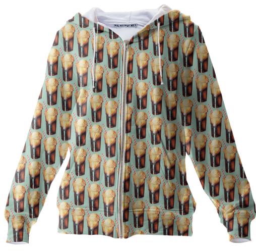 Root Beer Float Pattern
