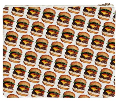 Cheeseburger Pattern