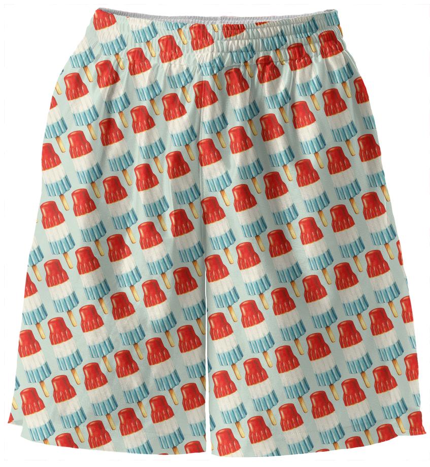 Bomb Pop Pattern